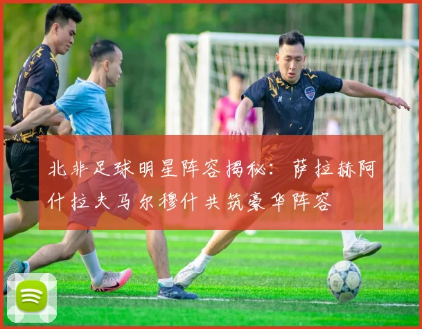 北非足球明星阵容揭秘：萨拉赫阿什拉夫马尔穆什共筑豪华阵容